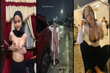 Dokumentasi Kayla Cantik Bersantai Di Kasur